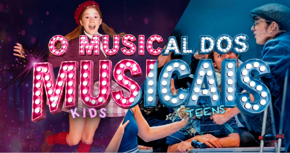 O Musical dos Musicais celebra Broadway e West End em SP