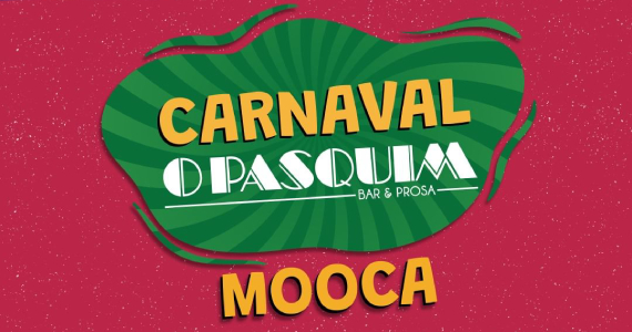 Carnaval no O Pasquim Bar e Prosa - Mooca Eventos BaresSP 570x300 imagem