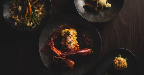 Carrasco Bar cria Menu Especial Harmonizado com Blue Label