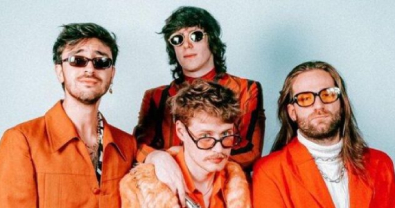 O Grilo no SESC Belenzinho