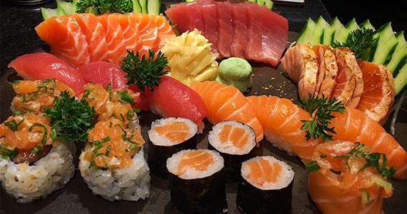 Oguru Sushi & Bar celebra o Dia do Sushi com cardápio especial