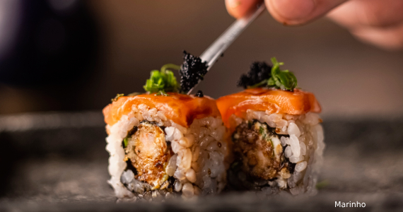 Dia dos Namorados no Oguru Sushi & Bar - Itaim