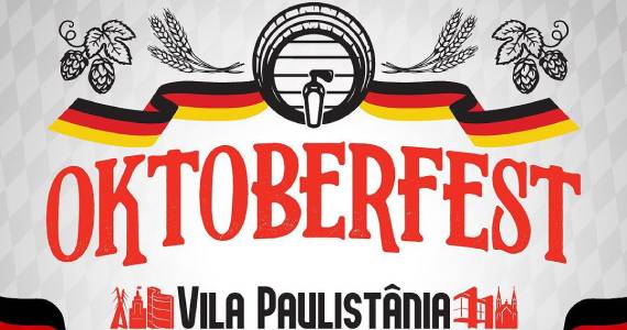 Oktoberfest na Vila Paulistânia