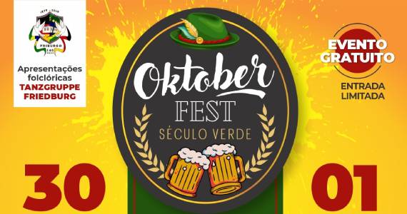 Oktoberfest no Século Verde Indaiatuba