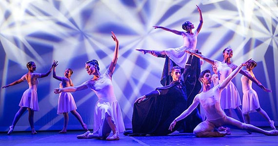 Cia Ballet de Cegos apresenta espetáculo com áudio-descrição Eventos BaresSP 570x300 imagem