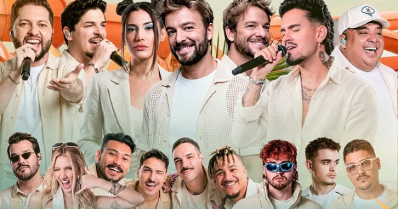 Olímpia Paradise Réveillon 2027 reúne sertanejo e música eletrônica no interior de SP Olímpia Paradise Réveillon 2027 reúne sertanejo e música eletrônica no interior de SP