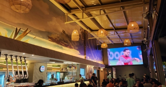 Férias no Bar Ômadá