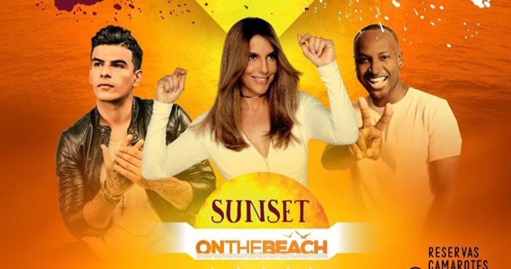 Ivete Sangalo, Thiaguinho e Vintage Culture no On The Beach Guarujá