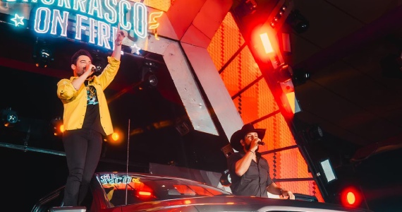 Churrasco On Fire com Fernando e Sorocaba em Campinas Churrasco On Fire com Fernando e Sorocaba em Campinas