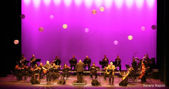 Orquestra OPUS recebe Sá e Guarabyra no Teatro J. Safra Orquestra OPUS recebe Sá e Guarabyra no Teatro J. Safra