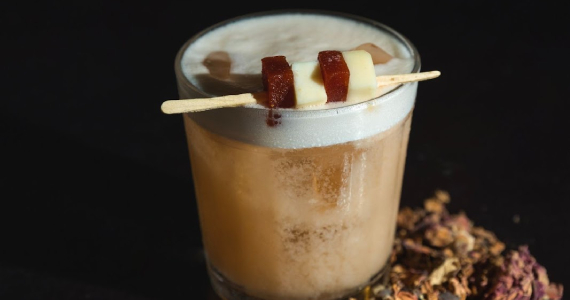 Dia do Coquetel no restaurante Orfeu