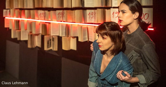 A Origem do Mundo volta ao cartaz no Sesc Santana