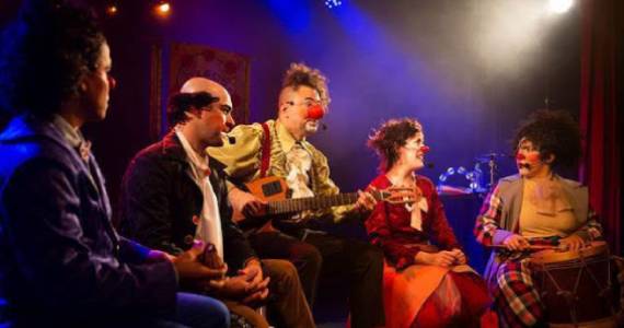 Orquestra Modesta faz show de lançamento de álbum no Sesc Belenzinho