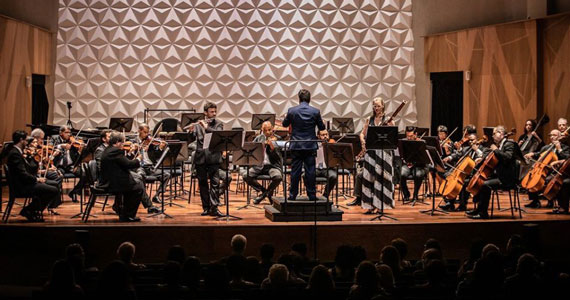 Orquestra Petrobras Sinfônica promove concerto para bebês Eventos BaresSP 570x300 imagem