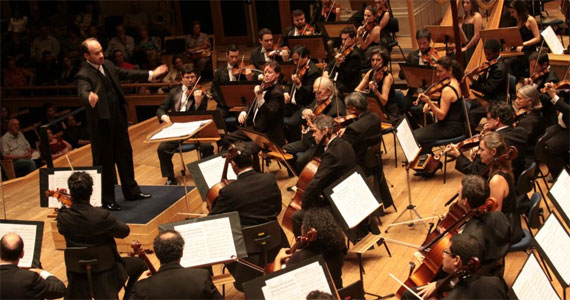 Orquestra Sinfônica da USP se apresenta no Auditório Claudio Santoro em Campos do Jordão  Eventos BaresSP 570x300 imagem