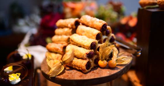 Ceia de Natal no Hotel Ort