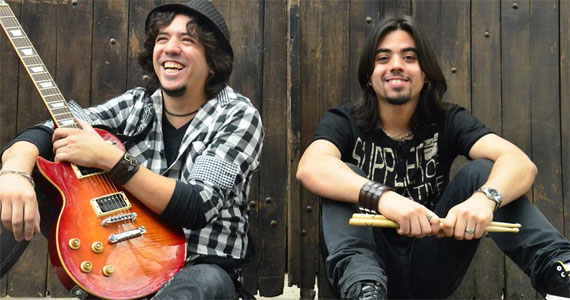 Os Manteigas apresentam um repertório composto por rock dos anos 80, 90 e 2000 no Lins Sushi Os Manteigas apresentam um repertório composto por rock dos anos 80, 90 e 2000 no Lins Sushi