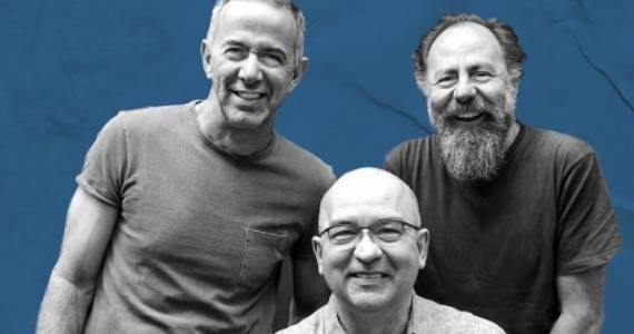 Os Paralamas do Sucesso no Vibra São Paulo