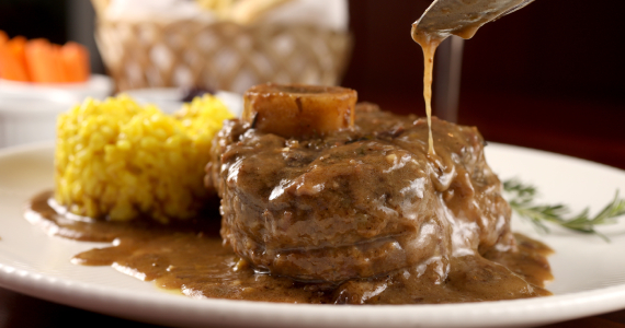 Menu de Inverno no Restaurante Forchetta D'Oro