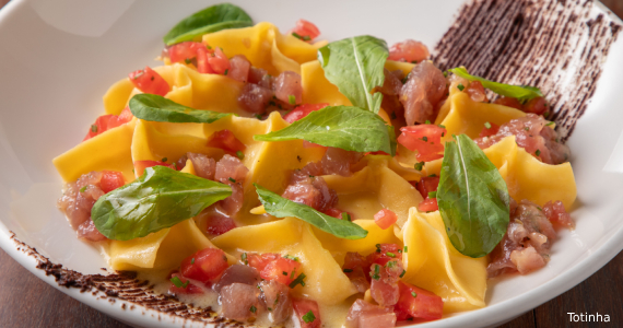 Dia das Mães no Lolla Osteria