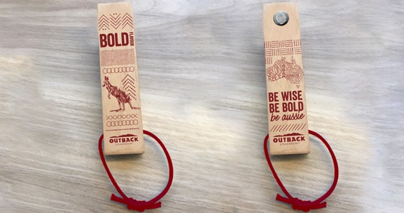 Outback celebra Dia dos Pais com presente especial