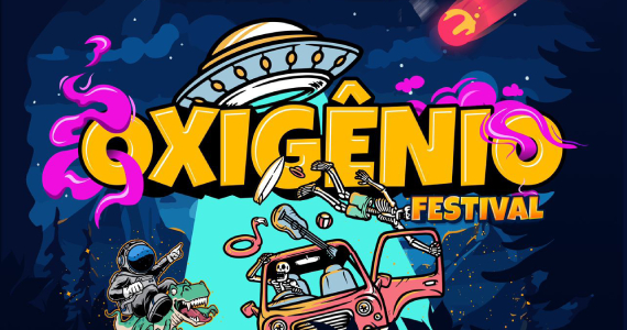Oxigênio Festival 2024 no Aeroclube de São Paulo