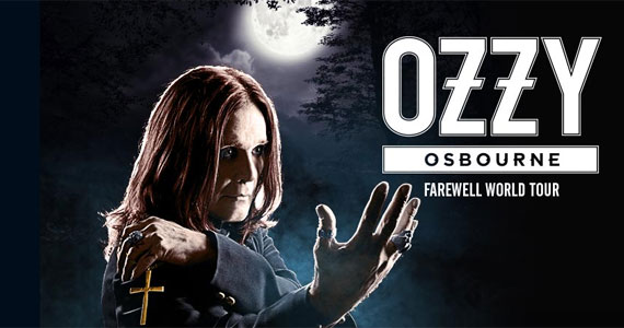 Ozzy Osbourne, vocalista do Black Sabbath, traz a turnê de despedida mundial no Allianz Parque Eventos BaresSP 570x300 imagem