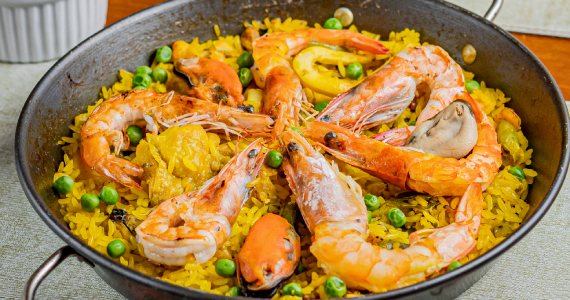 Paellas Pepe celebra seu aniversário de 25 anos com paella