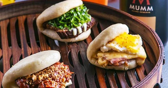 Bao Bao Baby oferece pratos taiwanesa por preço convidativo Eventos BaresSP 570x300 imagem
