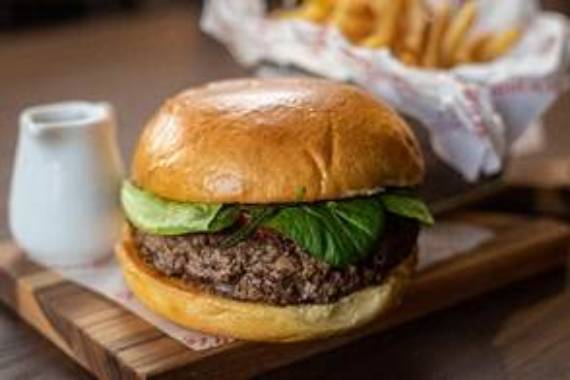 Dia Mundial do Hambúrguer no Paníficio Luce