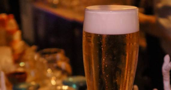 Happy Hour no Papaya Café