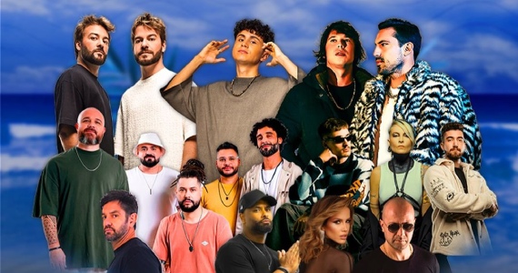 Réveillon Parador Maresias 2025 Réveillon Parador Maresias 2025