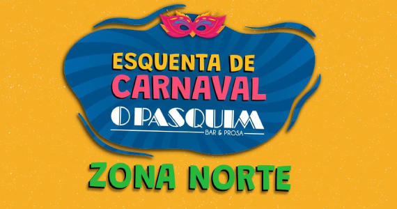 Carnaval no O Pasquim Bar e Prosa - Zona Norte Eventos BaresSP 570x300 imagem