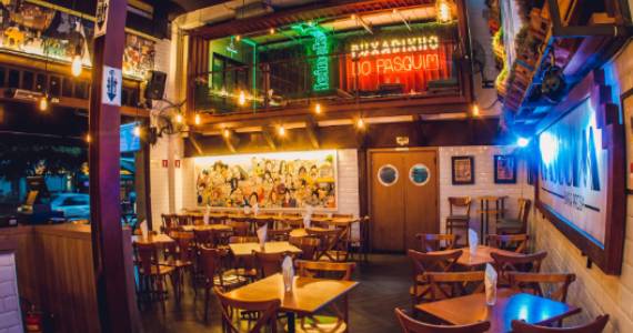 Dia das Crianças no Pasquim Bar e Prosa