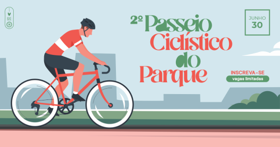 Passeio Ciclístico do Shopping Parque da Cidade