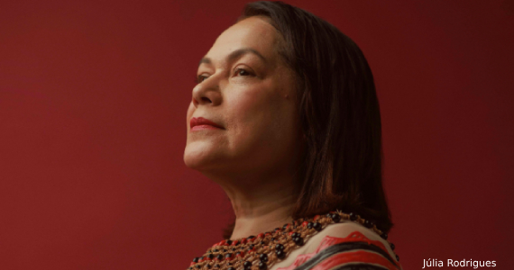 Patrícia Bastos no SESC Pompeia