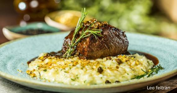 Réveillon no Paulino Pizzaria e Gastronomia Jardins