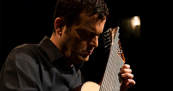 Paulo Martelli apresenta concerto em homenagem a Geraldo Vespar