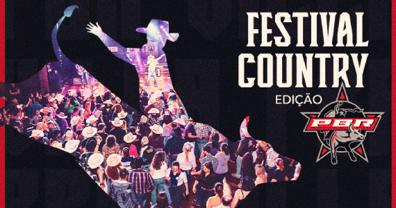 Festival Country Edição PBR 2024 no Villa Country