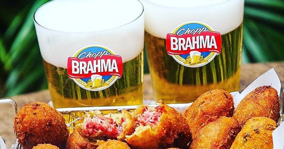 Pé de Manga prepara happy hour na Vila Madalena