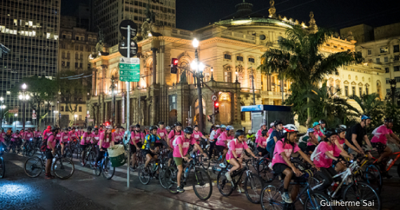 Pedalada Noturna – Semana Move 2024