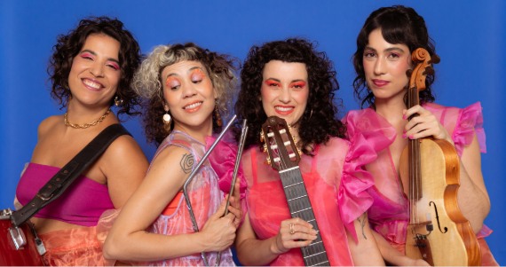 Museu da Língua Portuguesa promove Festa Julina gratuita com forró, quadrilha e feira criativa