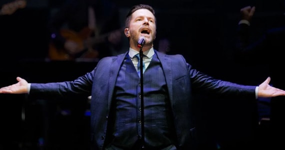 Pedro Mariano apresenta o show DNA no Teatro Bradesco