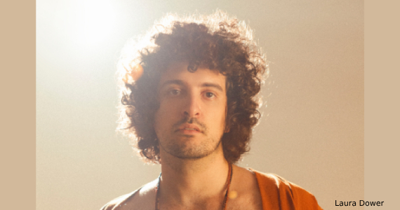 Pedro Salomão no SESC Belenzinho