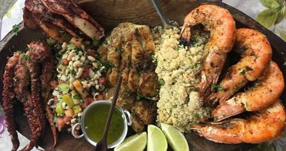 Peixaria Bar & Venda oferece cardápio especial nesta Primavera