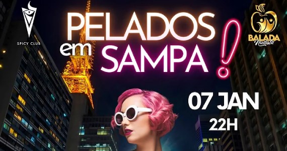 Pelados em Sampa no Spicy Club Pelados em Sampa no Spicy Club