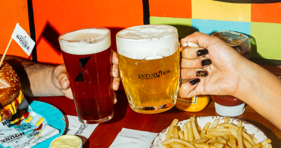 Transmissão dos Jogos Olímpicos no Peregrinos Pocket Bar - Vila Madalena