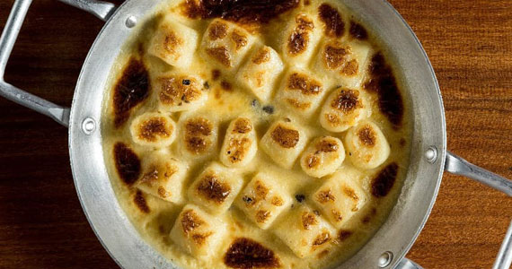 Carinho é um dos principais ingredientes do jantar de Dia dos Pais do Pinocchio Cucina