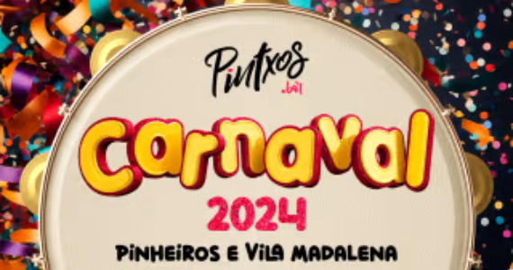 Carnaval 2024 no Pintxos Bar Eventos BaresSP 570x300 imagem