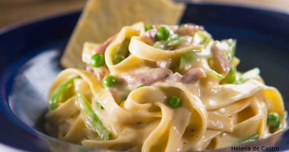 Piselli Jardins e Zena comemoram juntos o Dia dos Pais